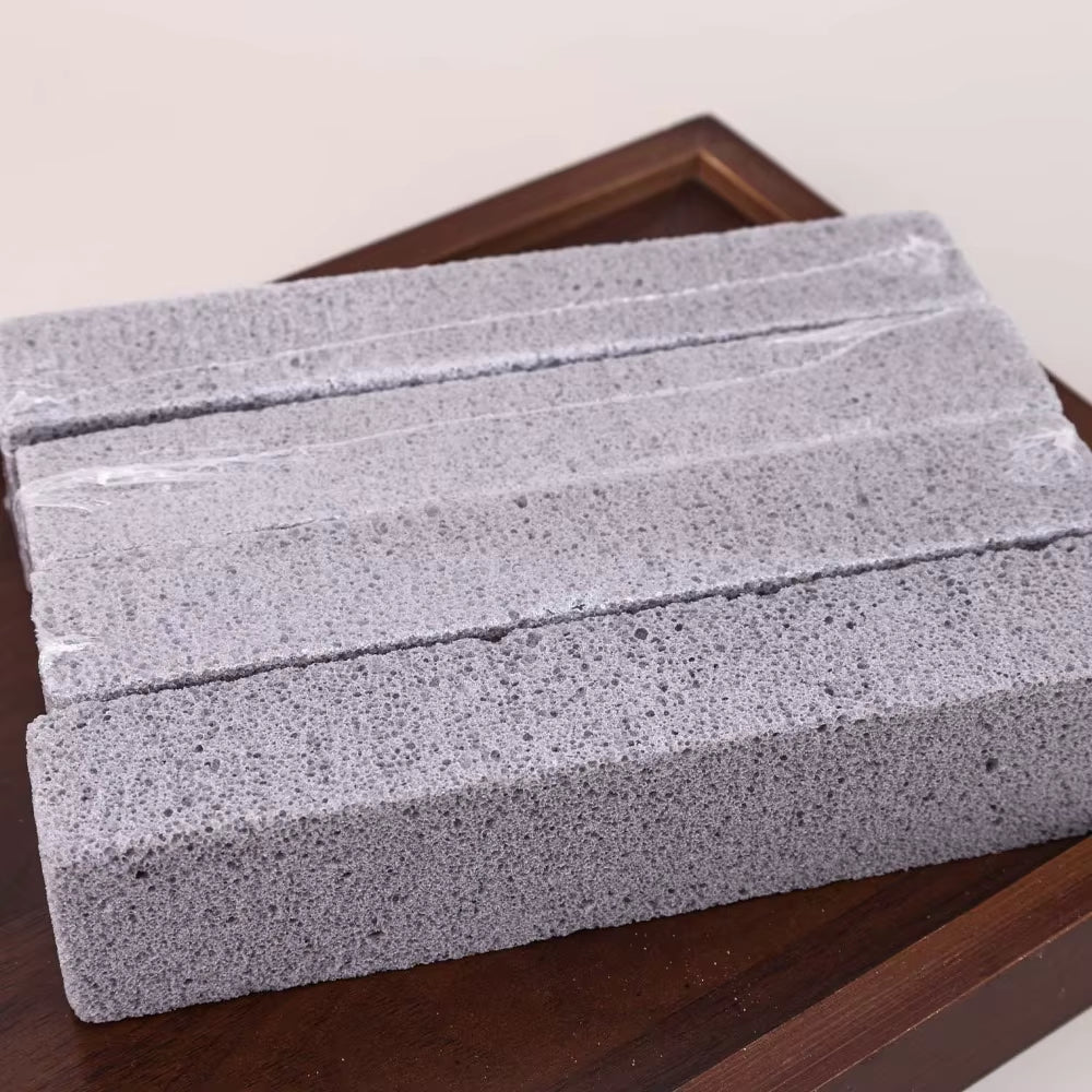 3/1PCS Pumice Stones Cleaning Brush Powerful Stain Removing Pumice Home Sink Toilet Bathroom Tile Stain Removal Cleaning Rods