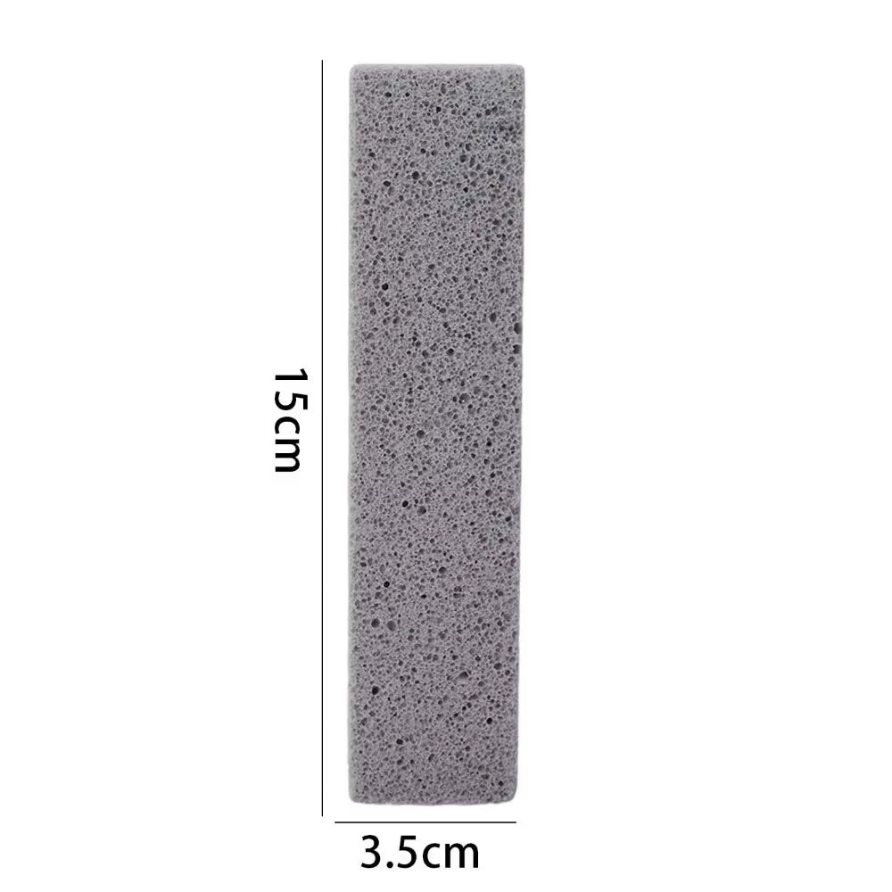 3/1PCS Pumice Stones Cleaning Brush Powerful Stain Removing Pumice Home Sink Toilet Bathroom Tile Stain Removal Cleaning Rods